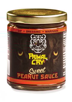 Primal Cry sauce